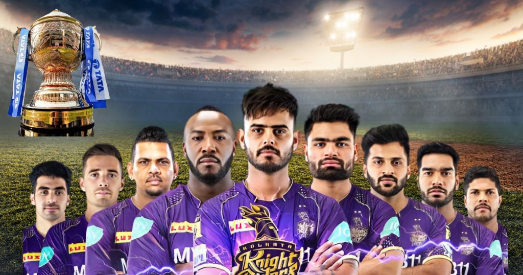 IPL 2024 में KKR ने किन प्लेयर को खरीदा ? KKR Team 2024 Players List