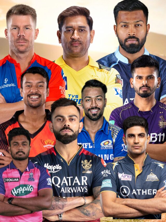 Who Is Captain Of Ipl 2024 Team » Tata IPL Live Score